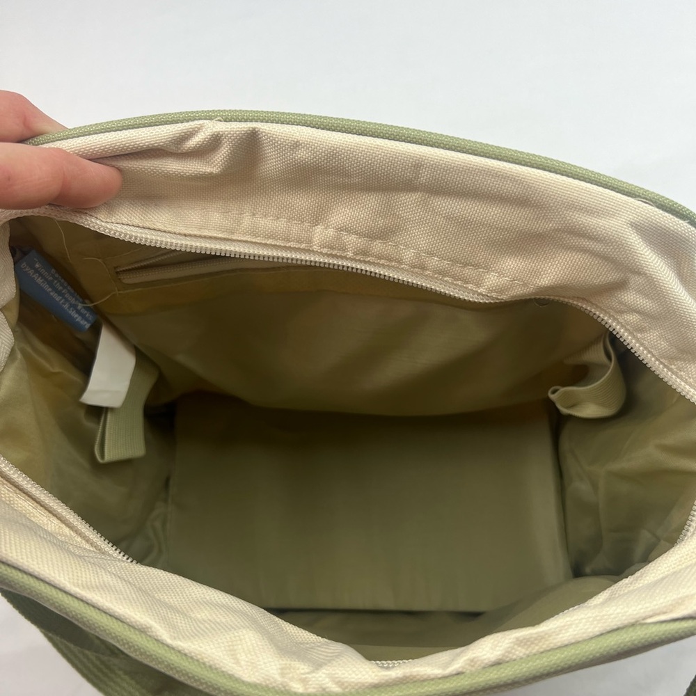 Winnie the Pooh Olive Green Crossbody Shoulder Bag - Picture 6 of 8